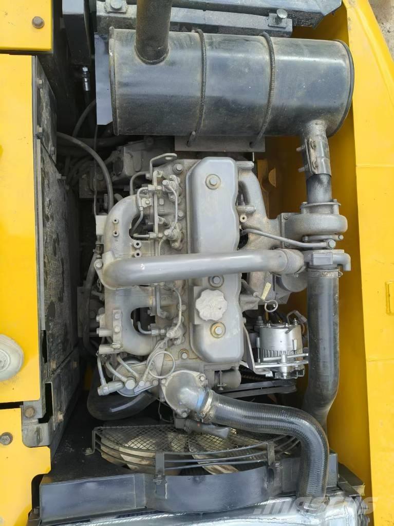 Sumitomo SH120 Bandgrävare