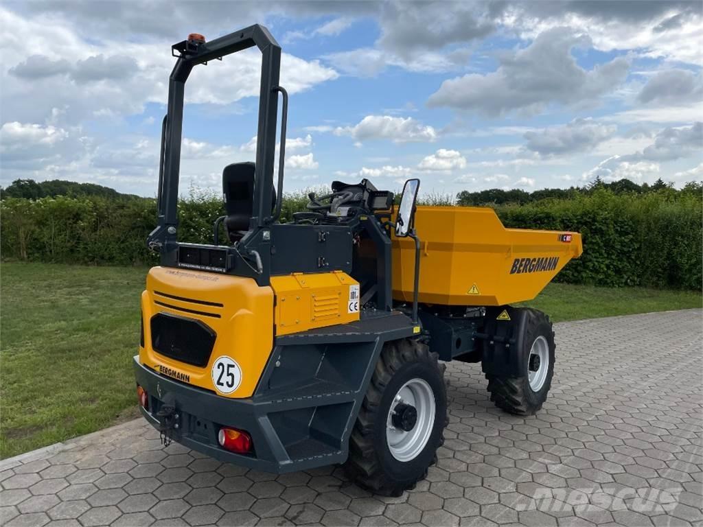 Bergmann C805S Minidumprar