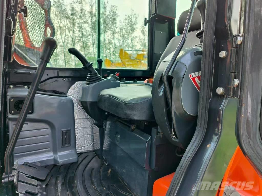 Kubota U 40 Minigrävare < 7t