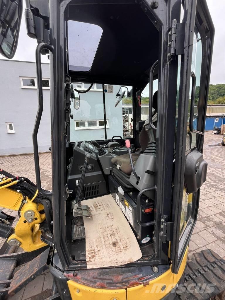 Yanmar VIO 33 Minigrävare < 7t