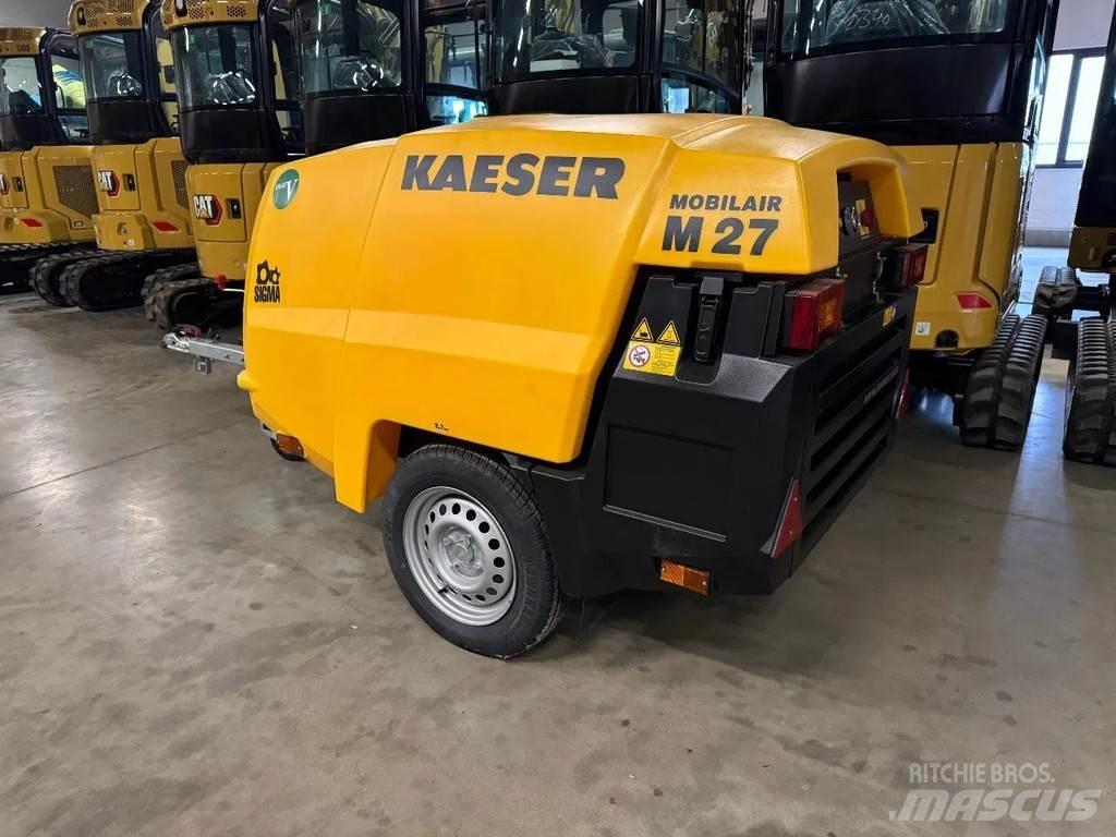 Kaeser M27 M27 Kompressorer