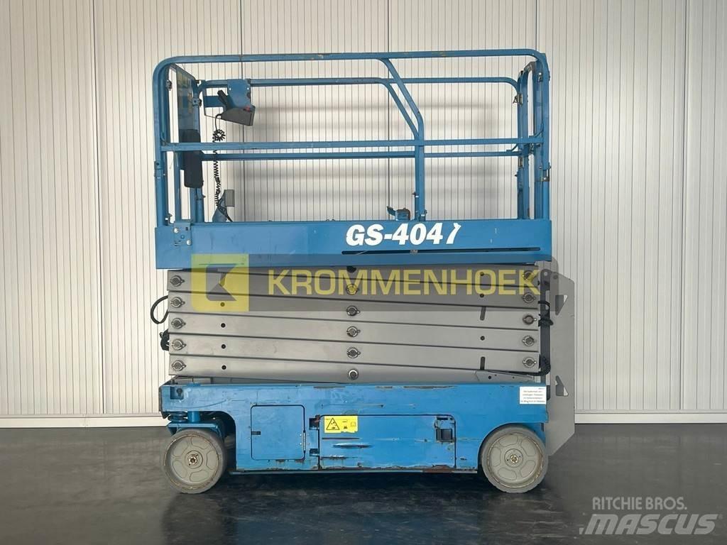 Genie GS4047 Övriga personliftar