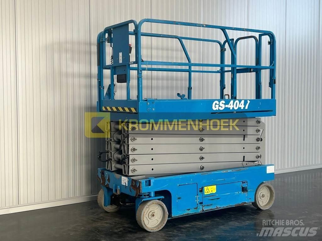 Genie GS4047 Övriga personliftar