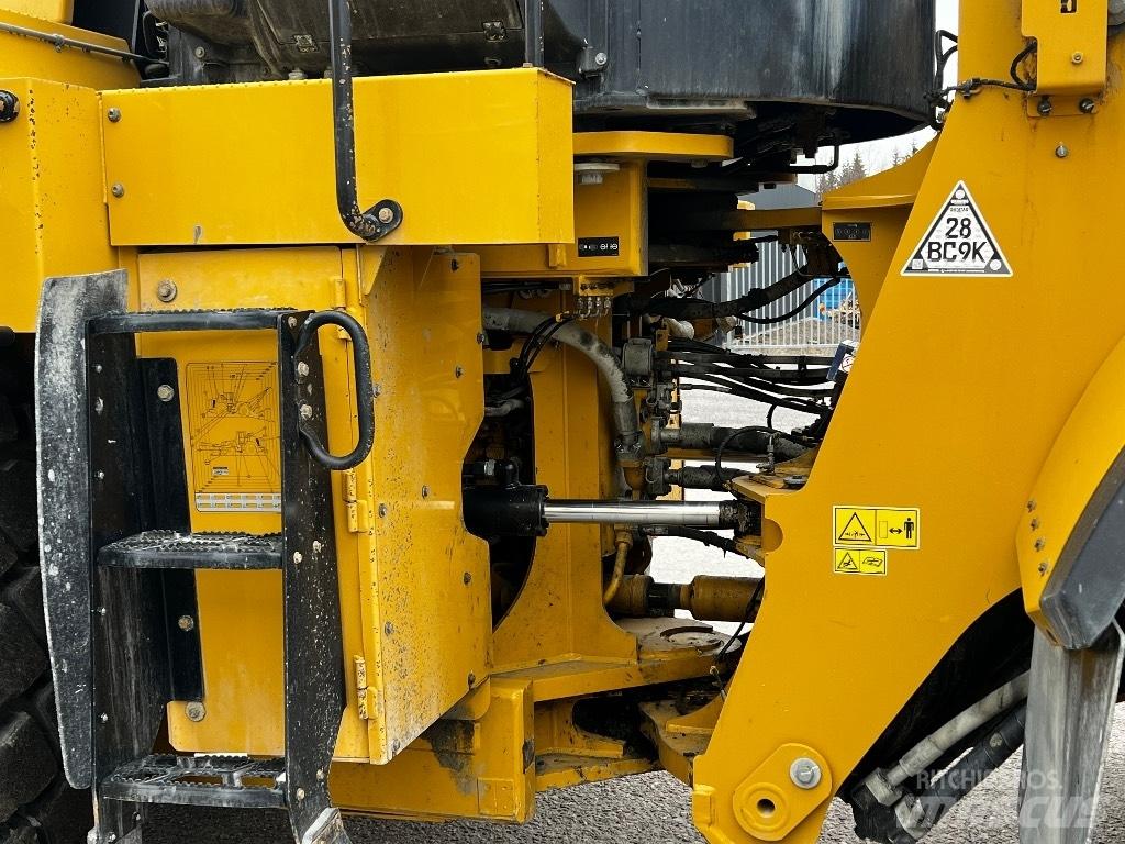 CAT 982 M Hjullastare