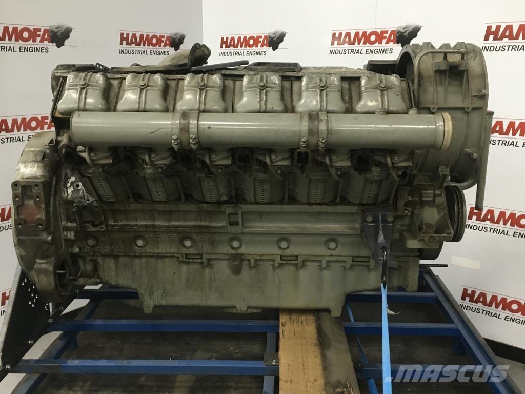 Deutz F12L413 USED Motorer