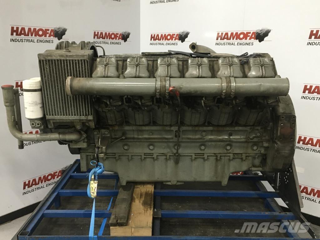Deutz F12L413 USED Motorer