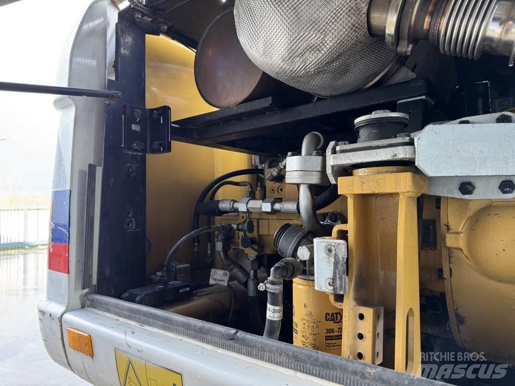 CAT M315D Hjulgrävare