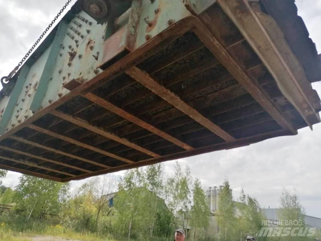 Svedala Arbra 48/18 Sorteringsverk