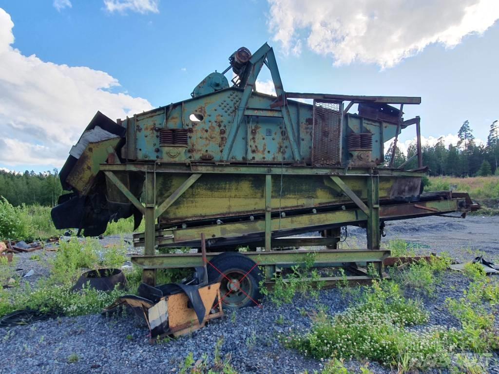 Svedala Arbra 48/18 Sorteringsverk