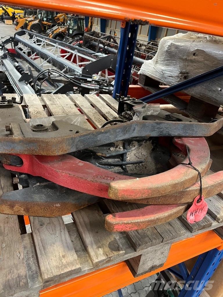 Rototilt R850 Entreprenad - Övrigt