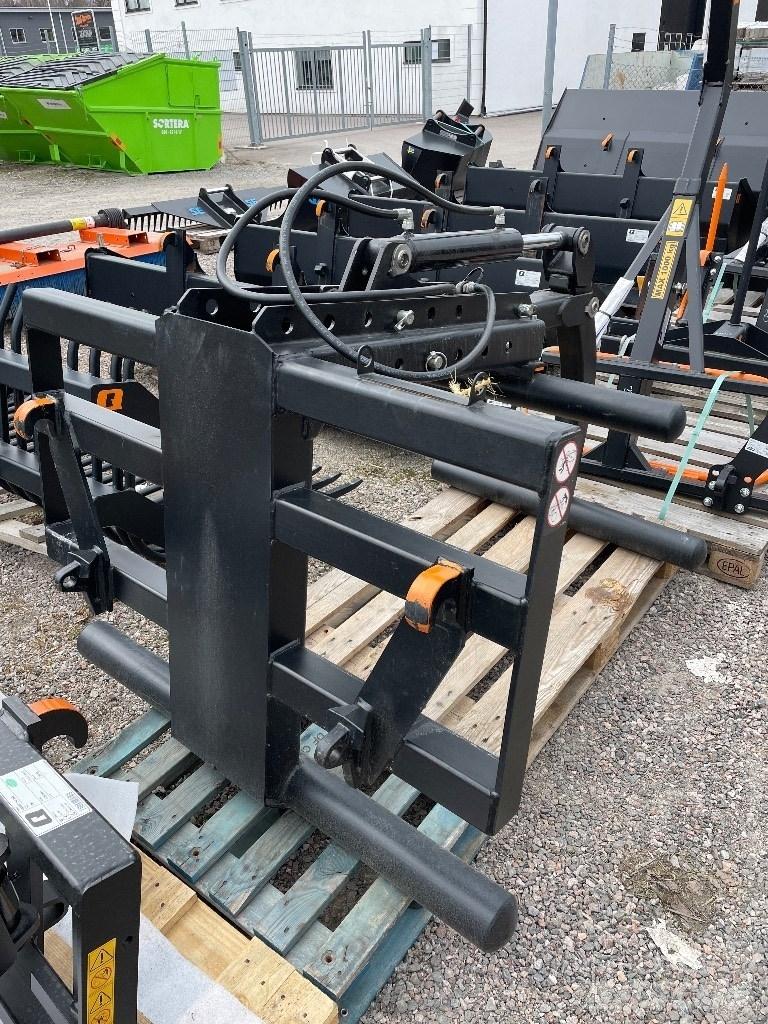 Quicke Top grip Euro Lastarredskap