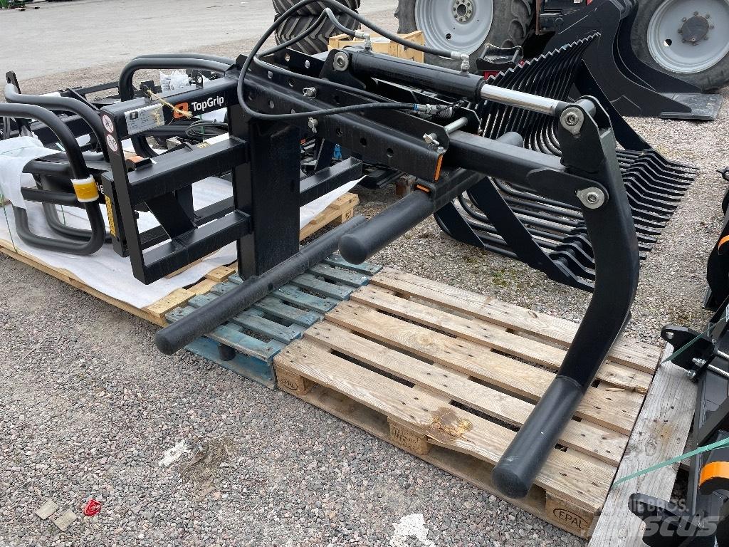 Quicke Top grip Euro Lastarredskap