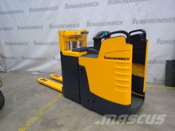 Jungheinrich ERD 220 Staplare