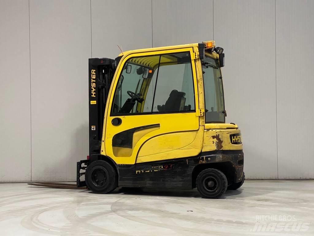 Hyster J2.5XN Elmotviktstruckar