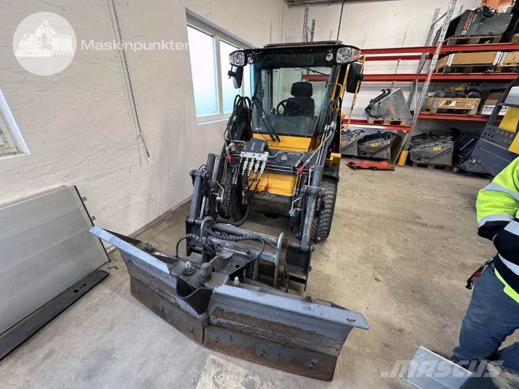 Wille 355 B Redskapsbärare