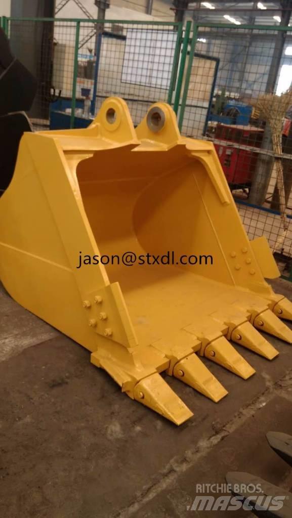 Komatsu PC360 Bucket Skopor