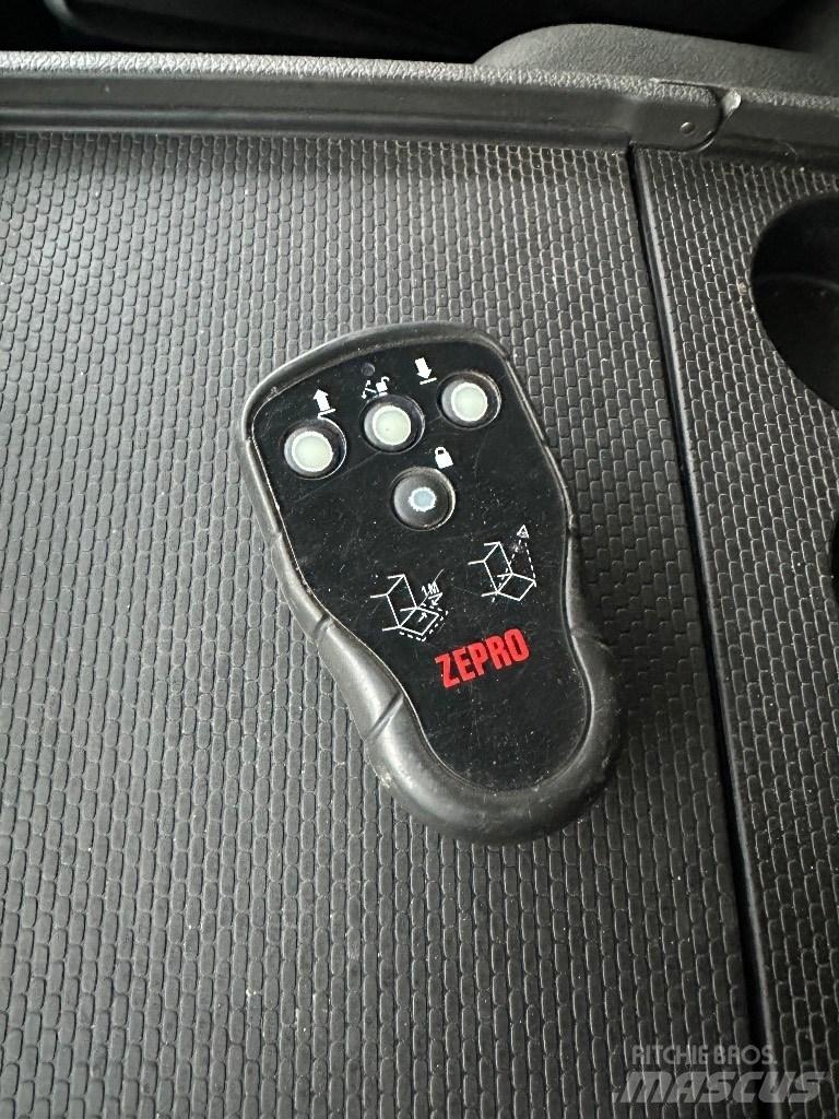 Volvo FM 330 Skåpbilar Kyl/Frys/Värme