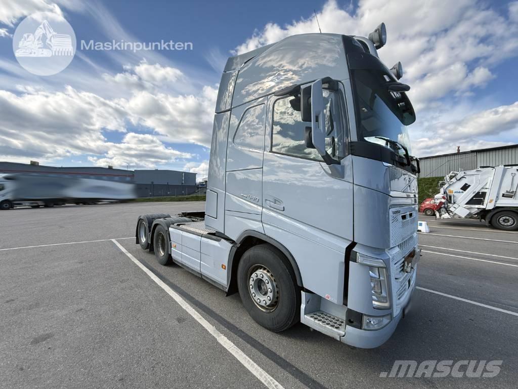 Volvo FH 540 Dragbilar