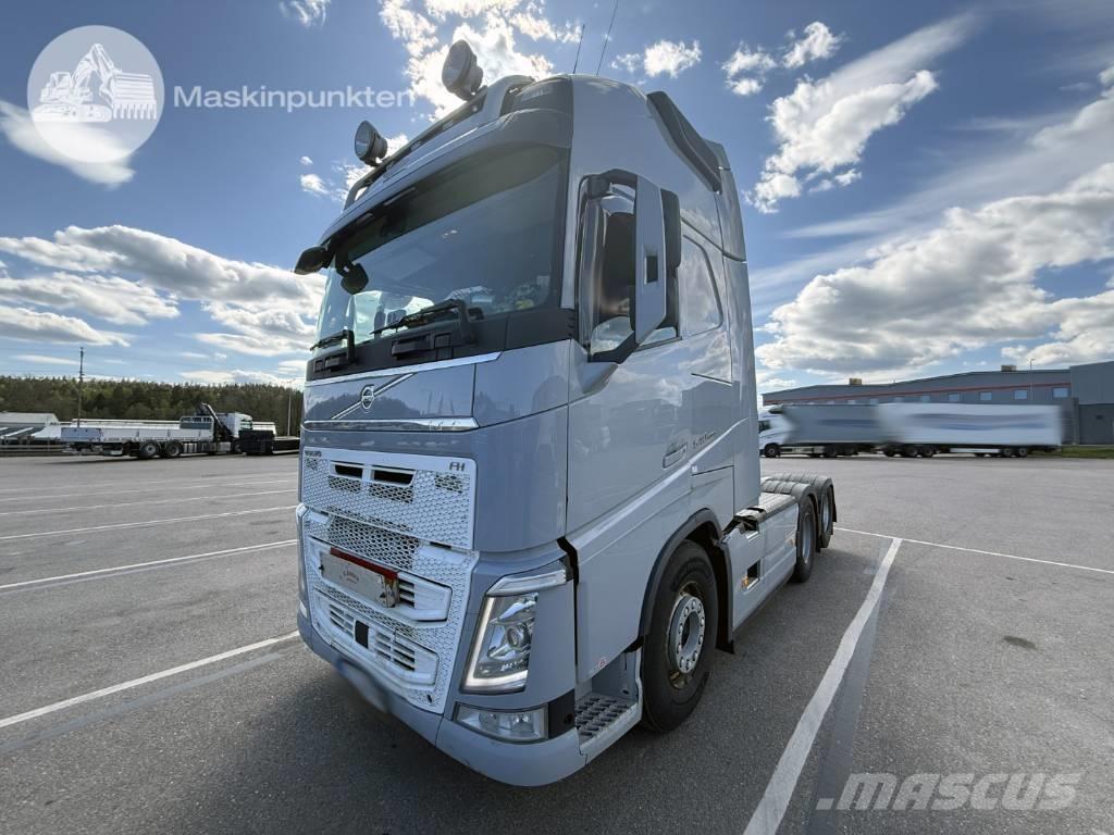 Volvo FH 540 Dragbilar
