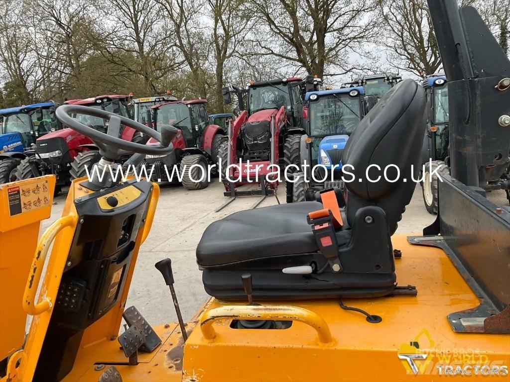 Thwaites 3 ton Minidumprar