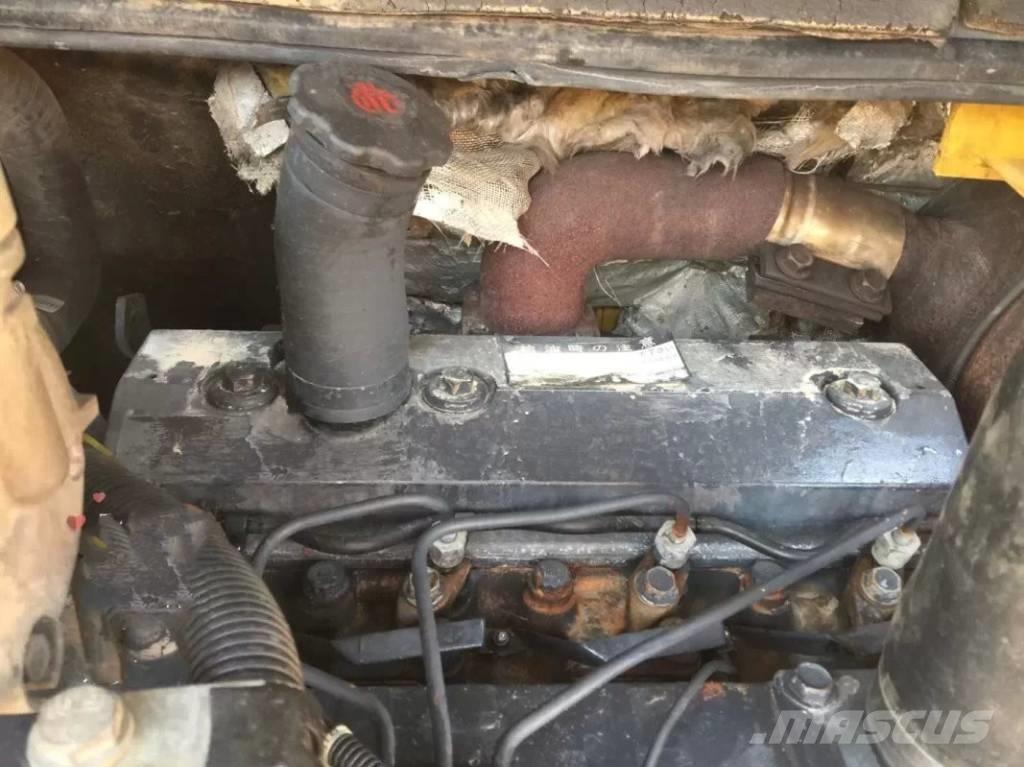 Komatsu pc78us Midigrävmaskiner 7t - 12t