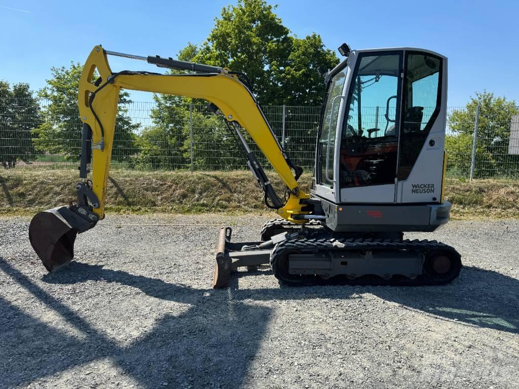 Wacker Neuson ET35 Bandgrävare