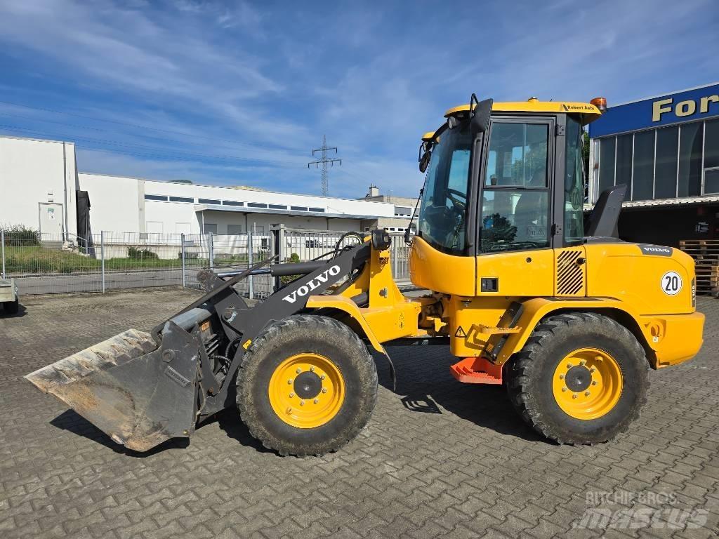 Volvo L 30 G Hjullastare