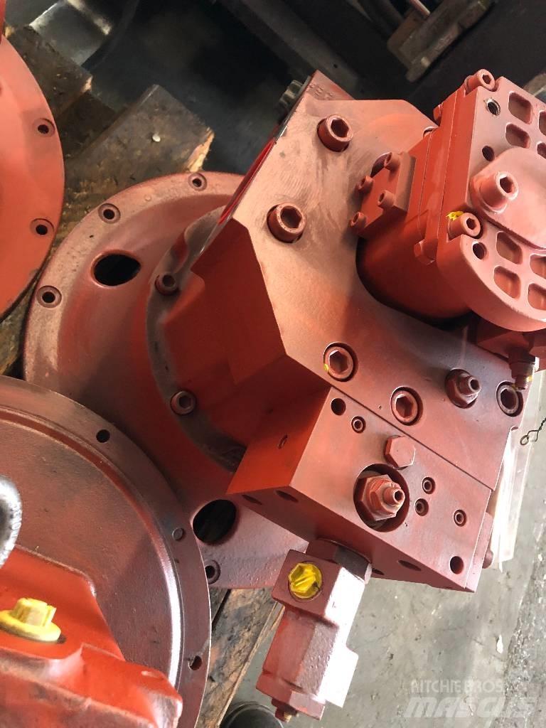 Linde HPR130-01 R Entreprenad - Övrigt