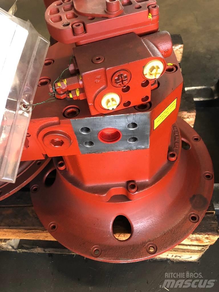 Linde HPR130-01 R Entreprenad - Övrigt