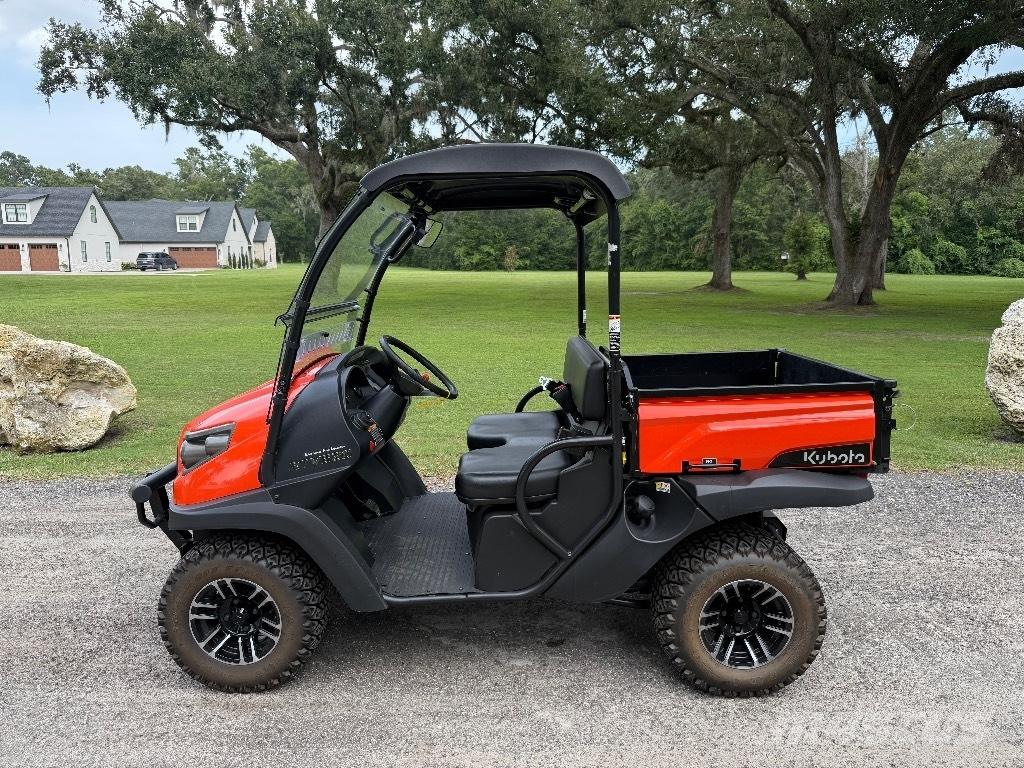 Kubota RTV 520 A Redskapsbärare