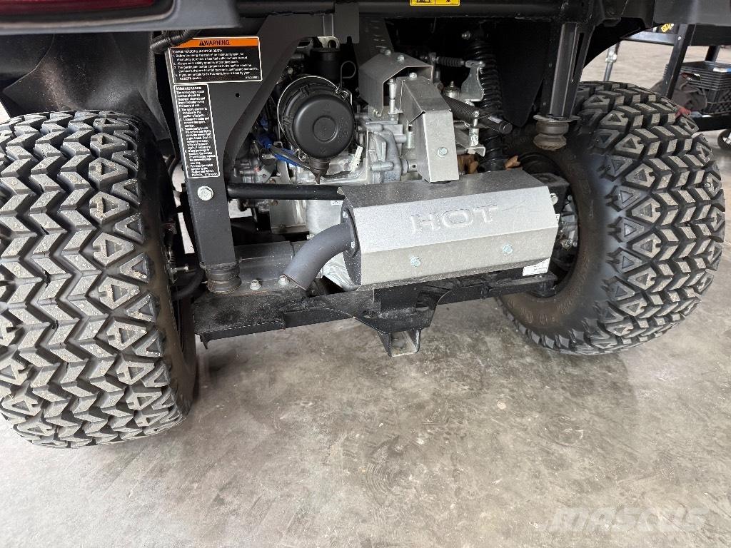 Kubota RTV 520 A Redskapsbärare