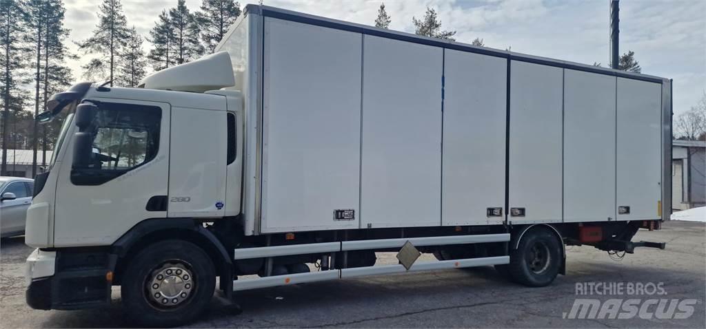 Volvo FE 280 Skåpbilar
