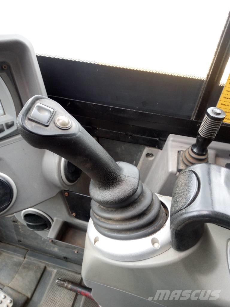 JCB 86C-1 Eco TAB Midigrävmaskiner 7t - 12t