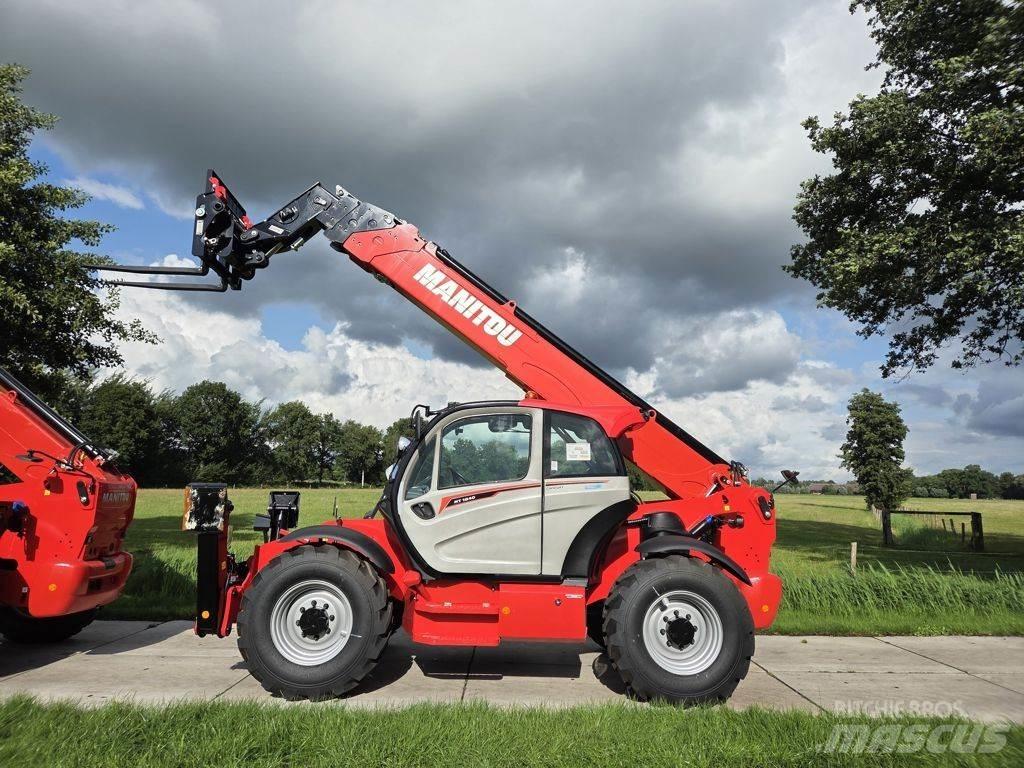 Manitou MT1840 ST5 Teleskoplastare
