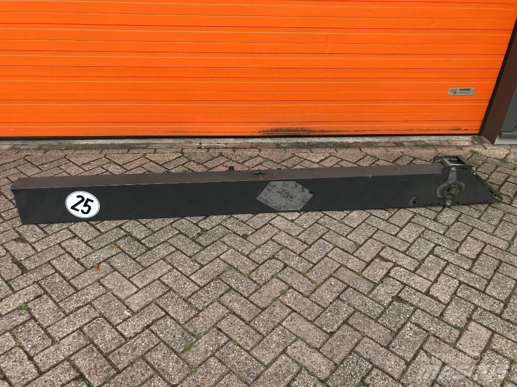CLAAS Elevator Trösktillbehör
