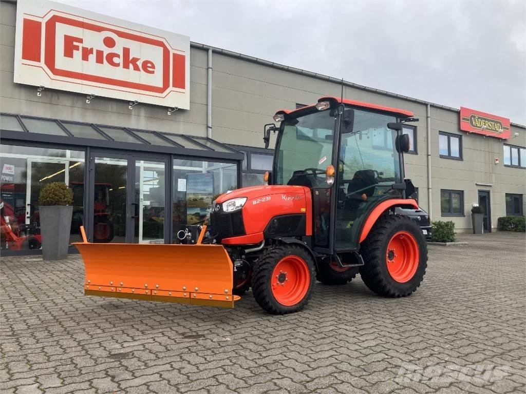 Kubota B2231 %SALE!% Kompakttraktorer