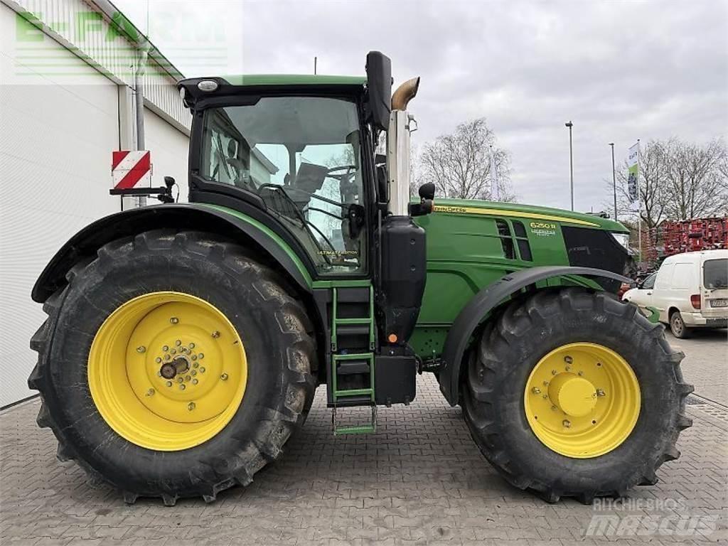 John Deere 6250 r Traktorer