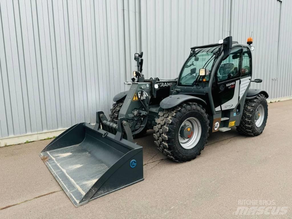 Kramer KT 557 Redskapsbärare