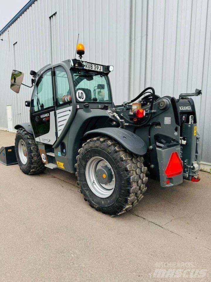 Kramer KT 557 Redskapsbärare