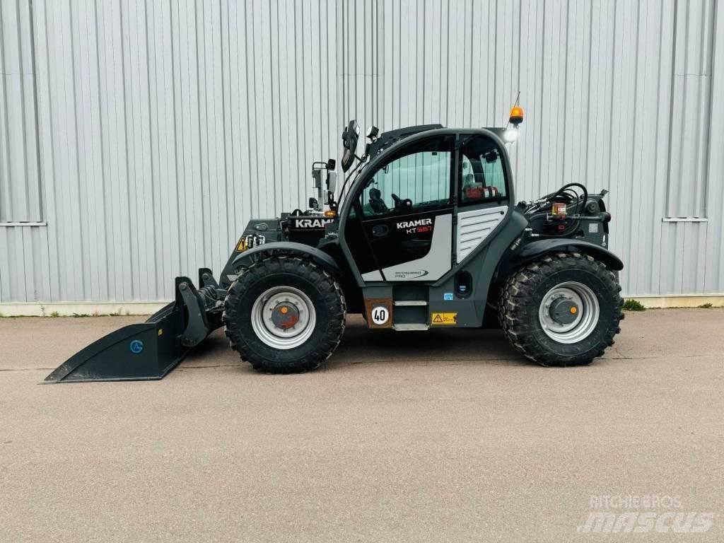 Kramer KT 557 Redskapsbärare