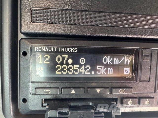Renault C 430 Flak-/vinschlastbilar
