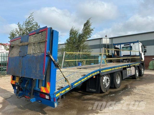 Renault C 430 Flak-/vinschlastbilar