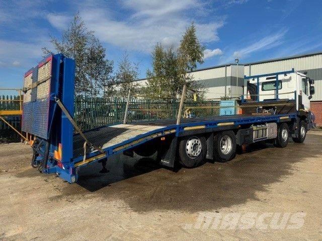 Renault C 430 Flak-/vinschlastbilar