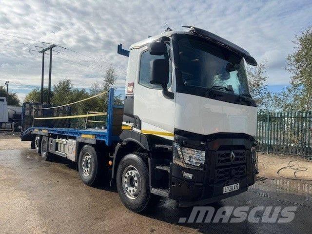 Renault C 430 Flak-/vinschlastbilar