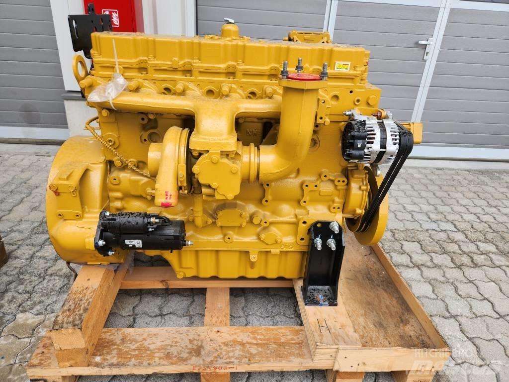 CAT C 7.1 Marina motorenheter