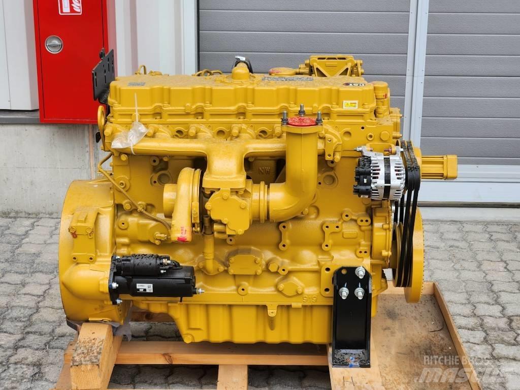 CAT C 7.1 Marina motorenheter