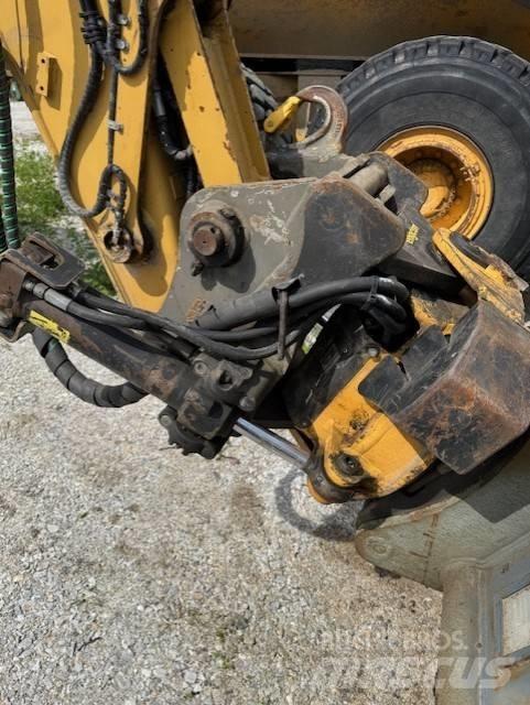 CAT 308 D CR Järnvägsunderhåll