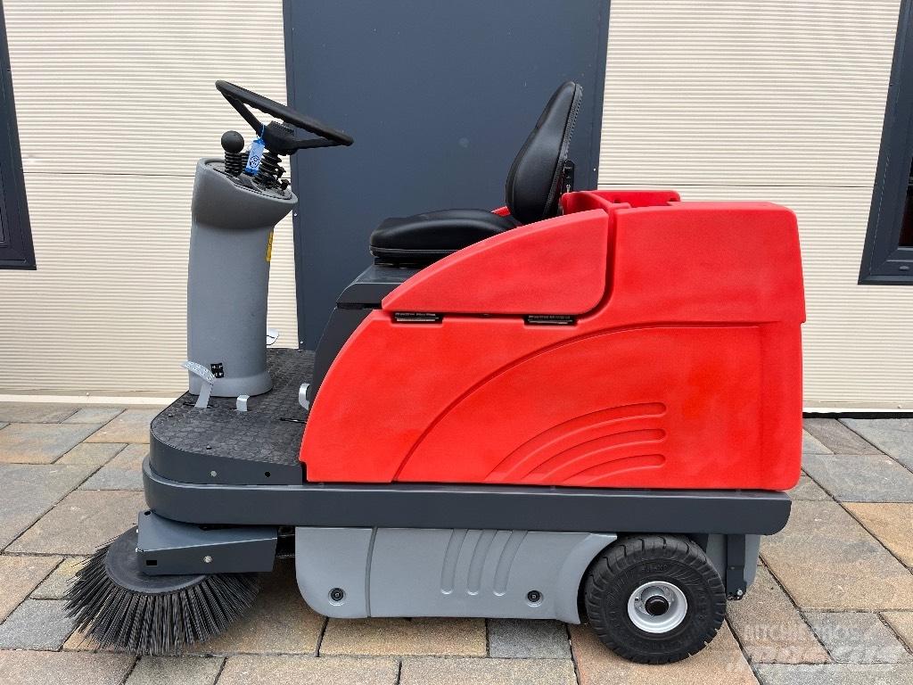 Hako Jonas 980 V Sopmaskiner