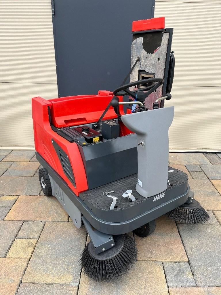 Hako Jonas 980 V Sopmaskiner