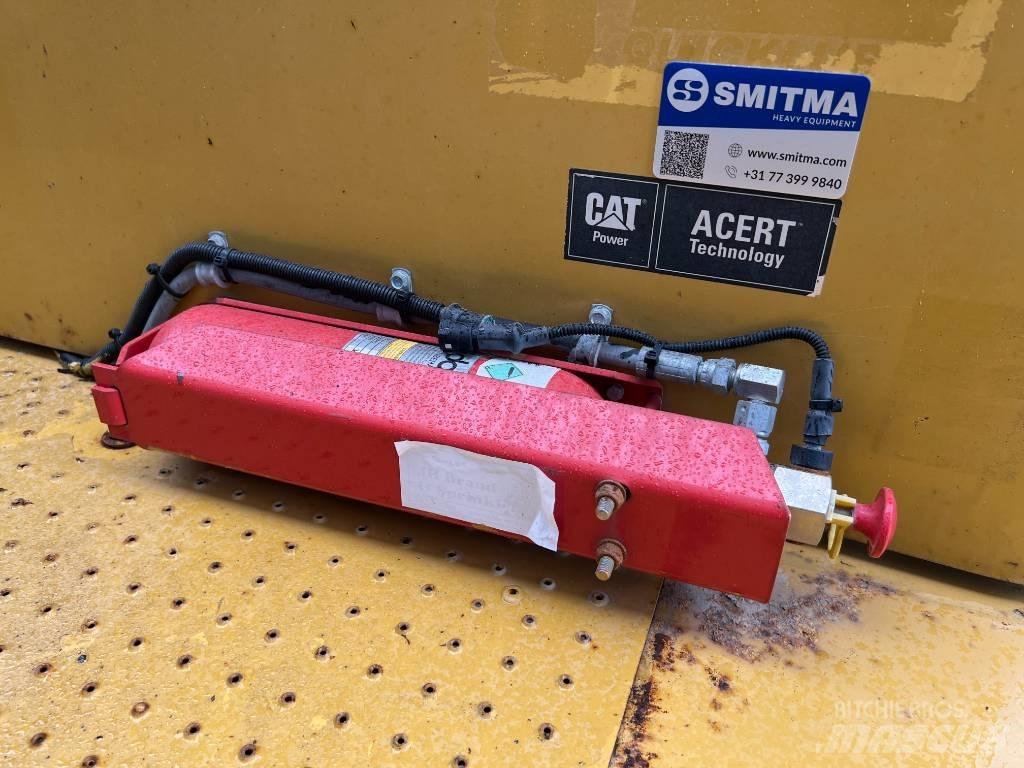 CAT 988H Hjullastare